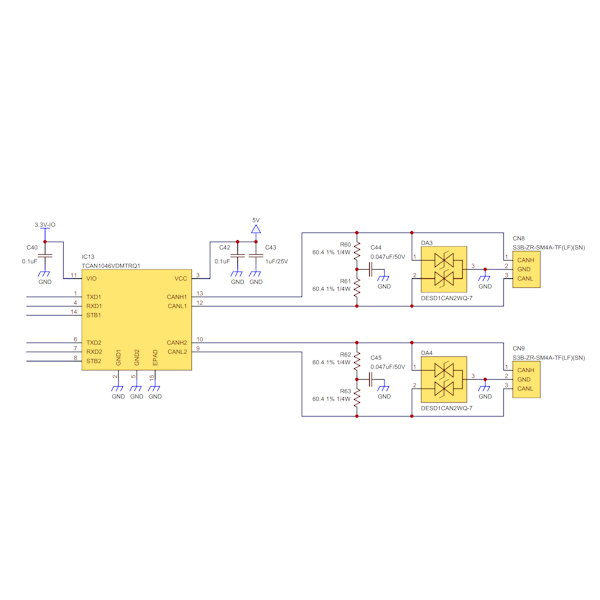 Connector_CAN-FD