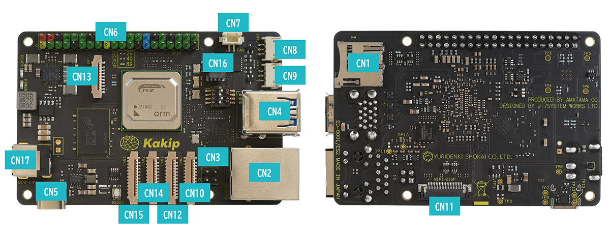 Connectors